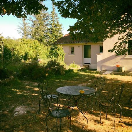 La Montagne Sud Bed and Breakfast Allemans Buitenkant foto
