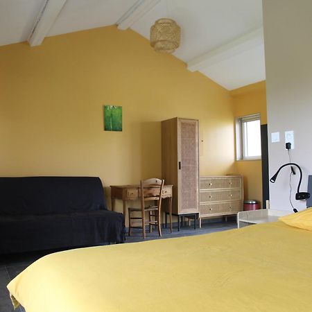 La Montagne Sud Bed and Breakfast Allemans Buitenkant foto