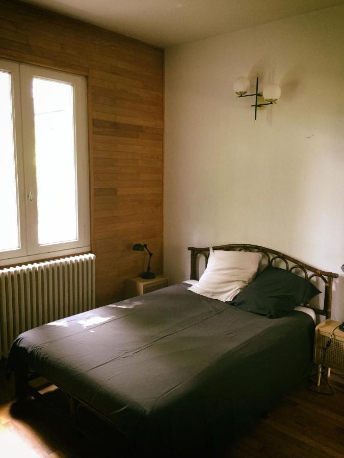 La Montagne Sud Bed and Breakfast Allemans Buitenkant foto
