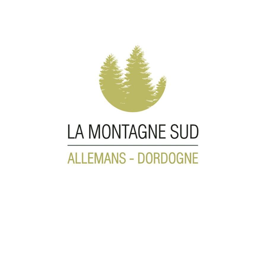 La Montagne Sud Bed and Breakfast Allemans Buitenkant foto