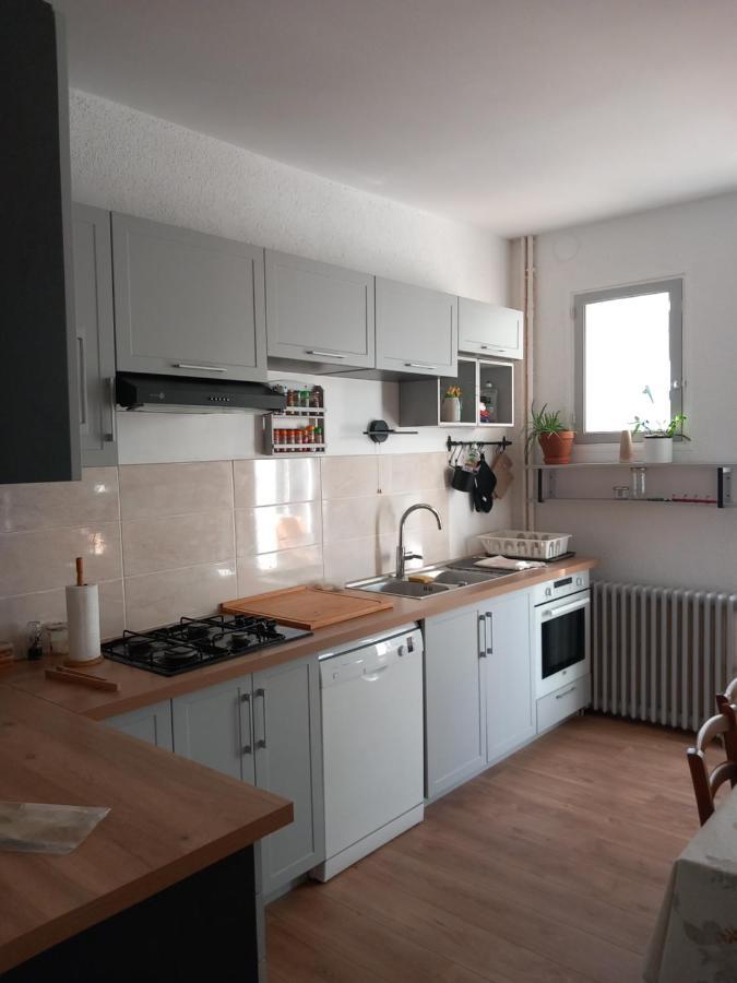 La Montagne Sud Bed and Breakfast Allemans Buitenkant foto